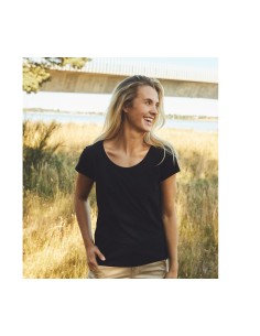 N-O81003-Ladies Loose Fit T-Shirt 2